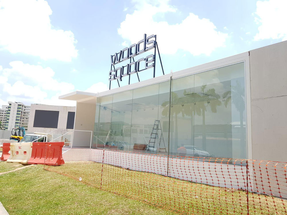Partition Glass Doors